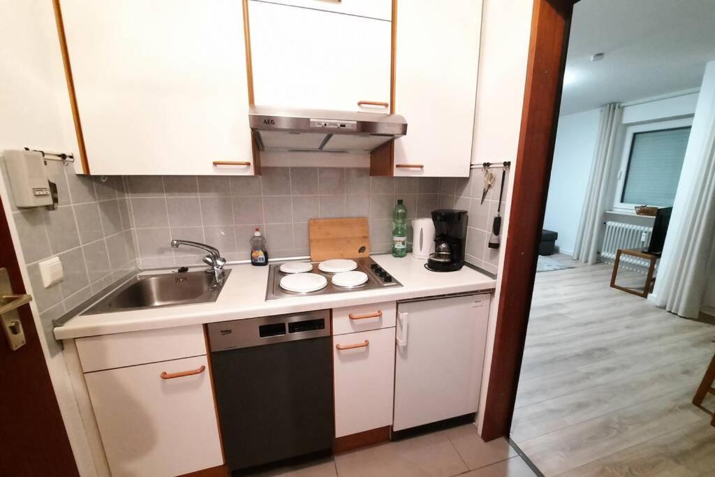 Gemuetliche Ferienwohnung Fuer 4 Gaeste In Schoenwald Schönwalde Eksteriør billede