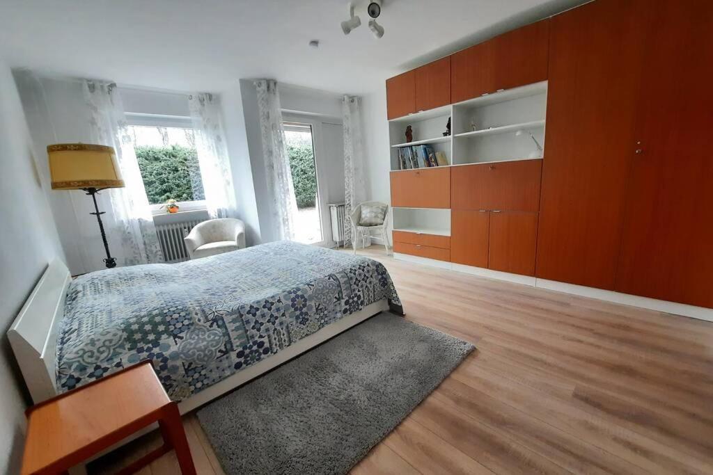 Gemuetliche Ferienwohnung Fuer 4 Gaeste In Schoenwald Schönwalde Eksteriør billede